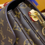 Louis Vuitton Pochette Metis M44875 Brown